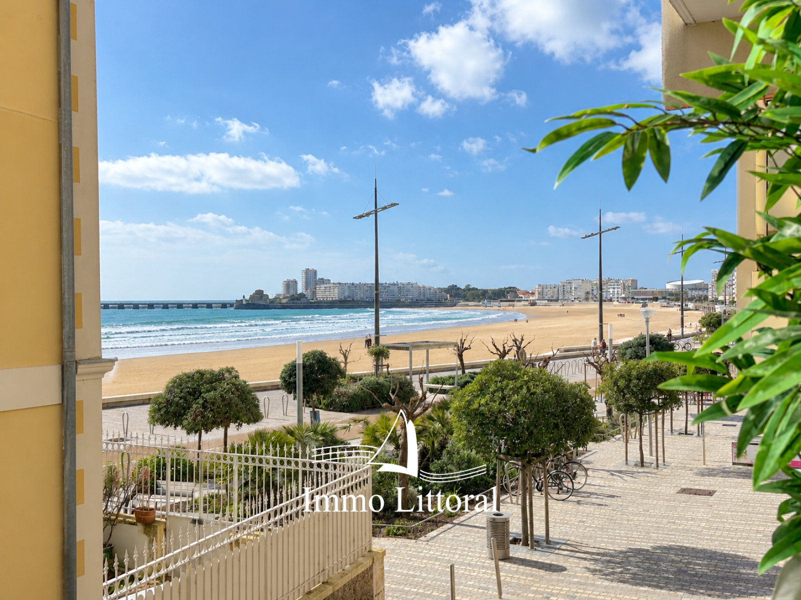 Appartement 1 pièce 32 m² · aux Sables-d'Olonne · 31,6 m² · 262 500 €