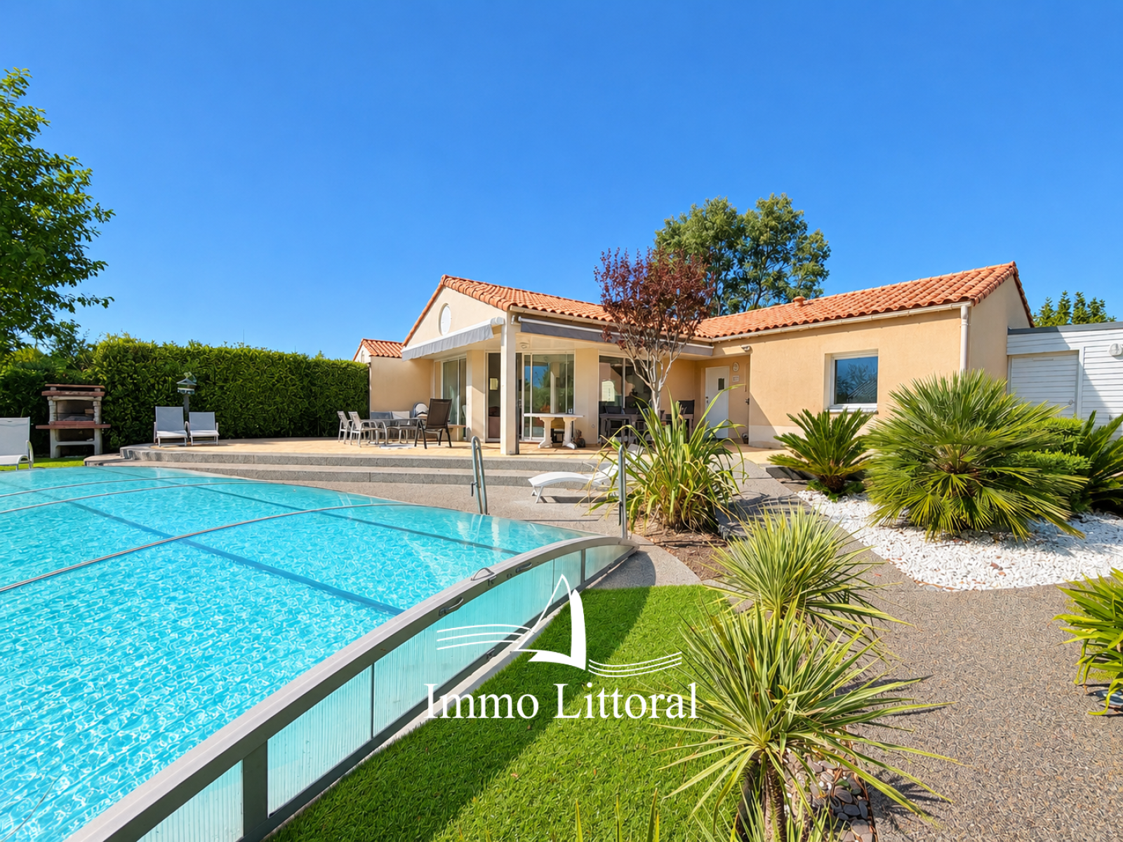 Maison 4 pièces 77 m² · aux Sables-d'Olonne · 77 m² · 399 900 €