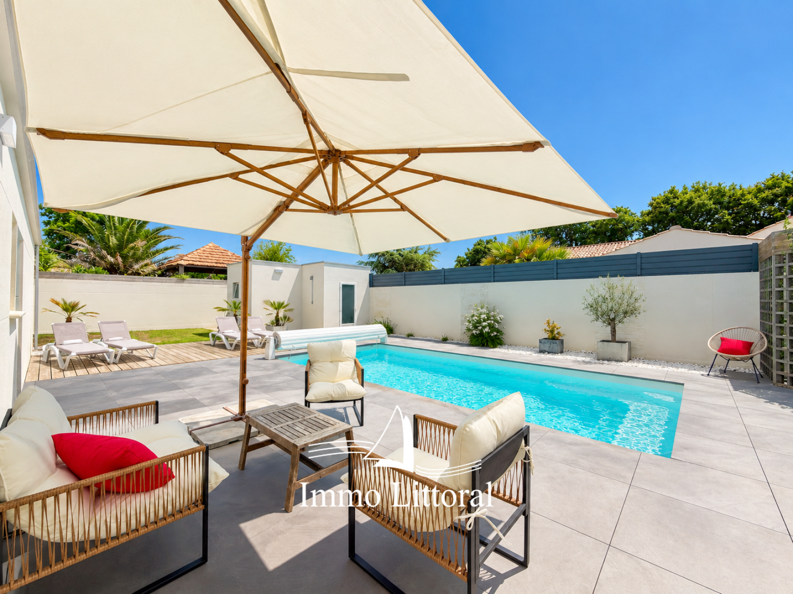 Maison 6 pièces 172 m² · à Sainte-Foy · 172 m² · 460 000 €