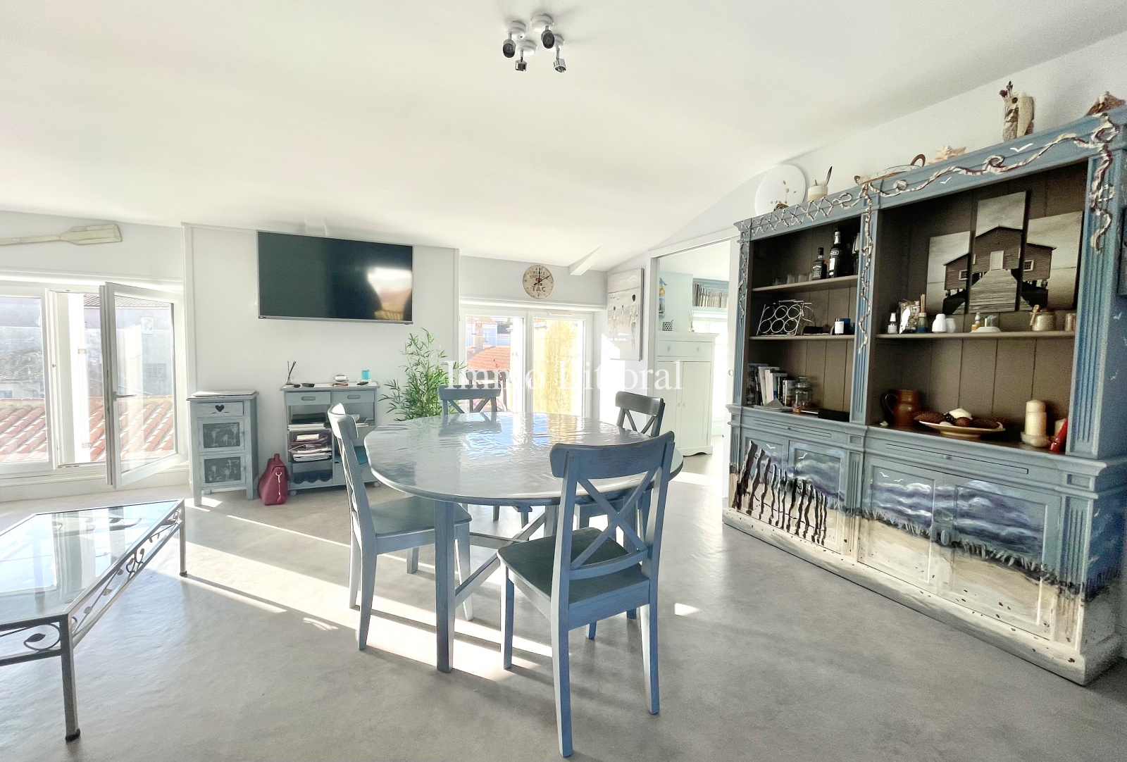 Appartement 3 pièces 63 m² · à Les Sables-d'Olonne · 63,3 m² · 276 000 €