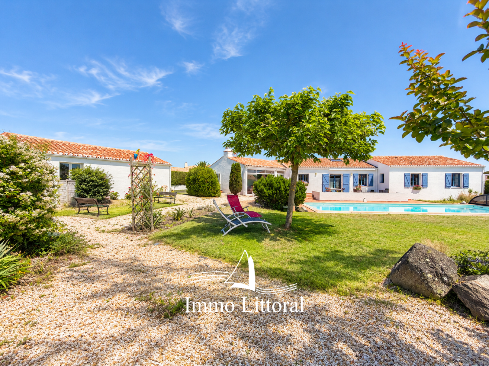 Maison 6 pièces 171 m² · à L'Île-d'Olonne · 171 m² · 595 000 €