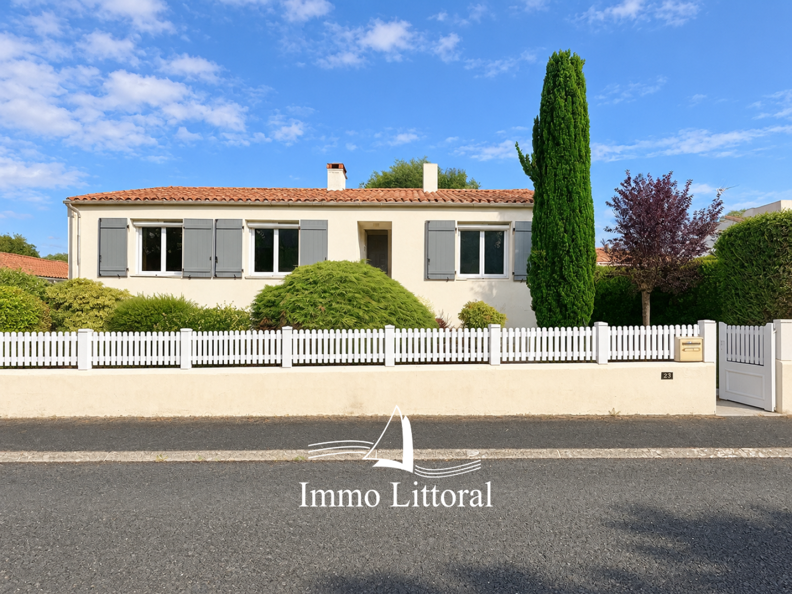 Maison 5 pièces 109 m² · aux Achards · 109,4 m² · 269 900 €