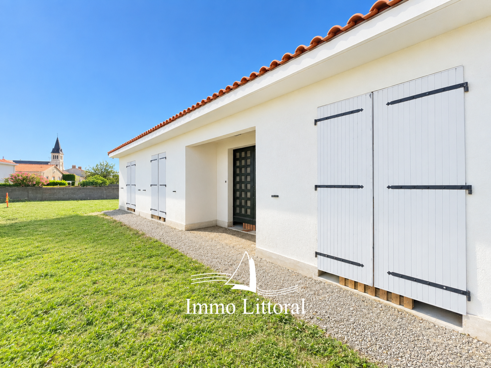 Maison 4 pièces 90 m² · à Saint-Mathurin · 90 m² · 199 500 €