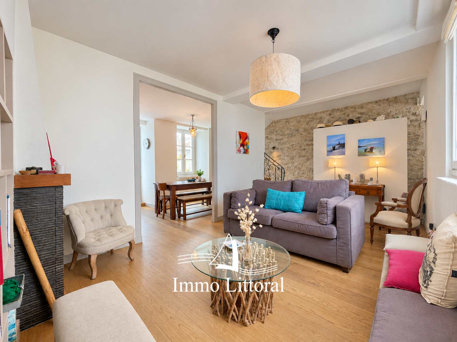 Maison 5 pièces 105 m² · aux Sables-d'Olonne · 105 m² · 485 000 €