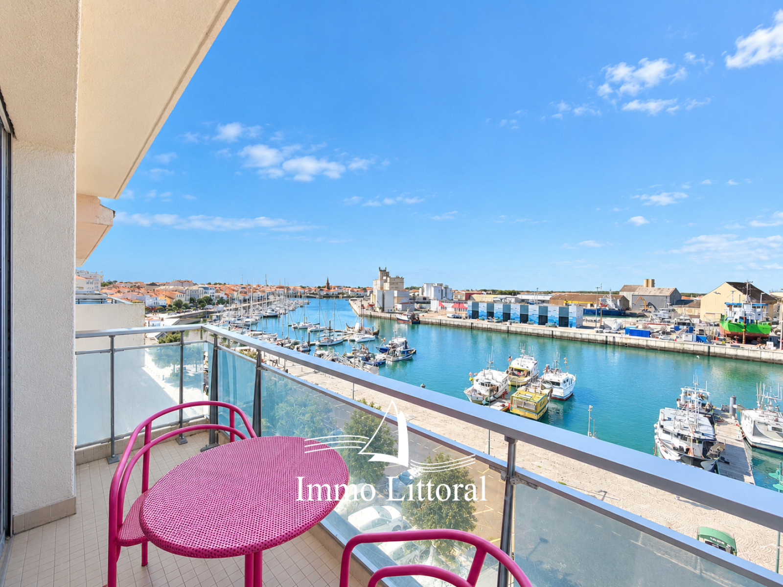 Appartement 3 pièces 66 m² · aux Sables-d'Olonne · 66,1 m² · 330 000 €
