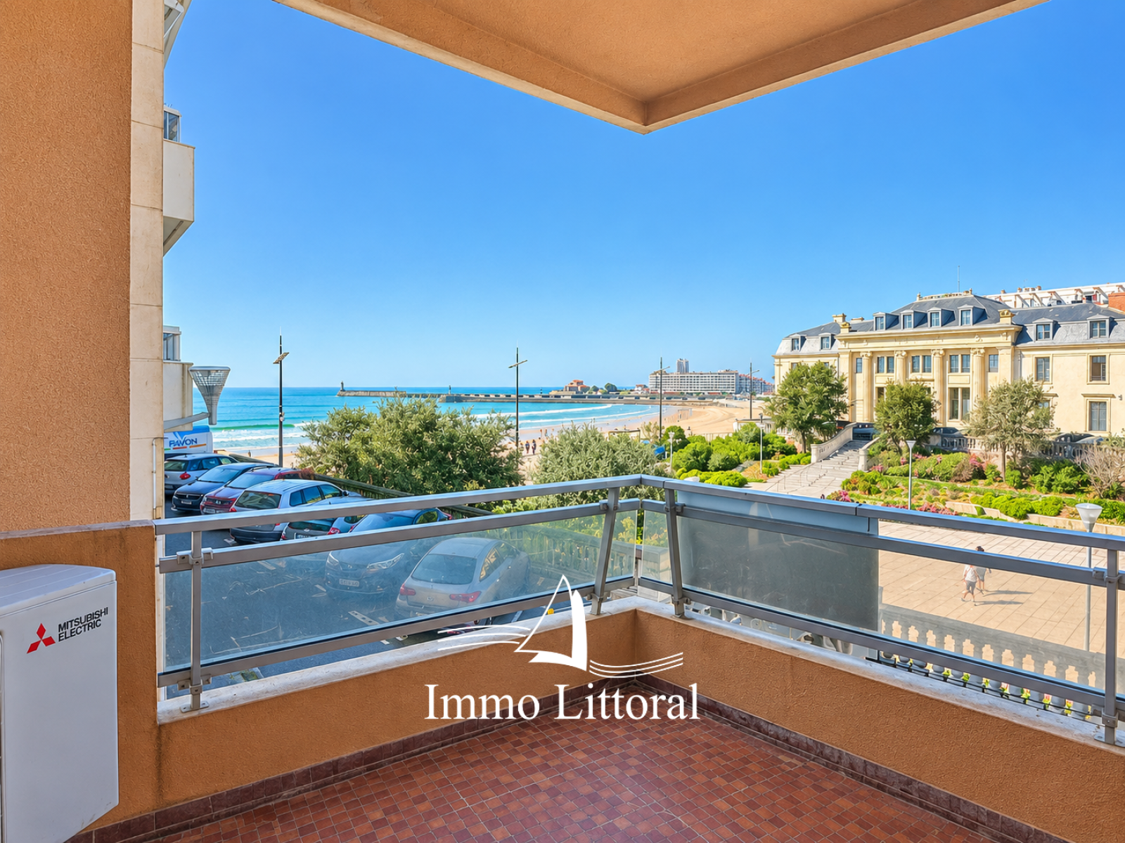 Appartement 1 pièce 27 m² · aux Sables-d'Olonne · 27,4 m² · 238 000 €