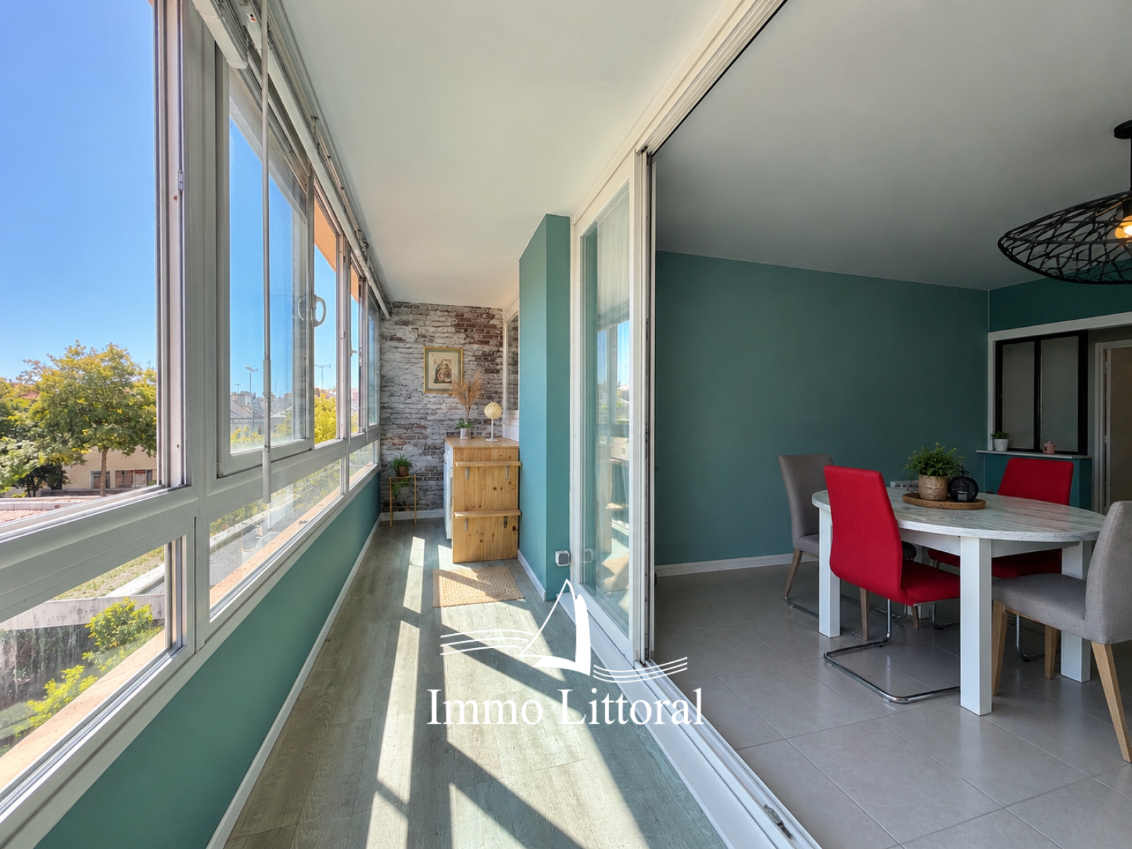 Appartement 3 pièces 62 m² · aux Sables-d'Olonne · 61,5 m² · 310 000 €