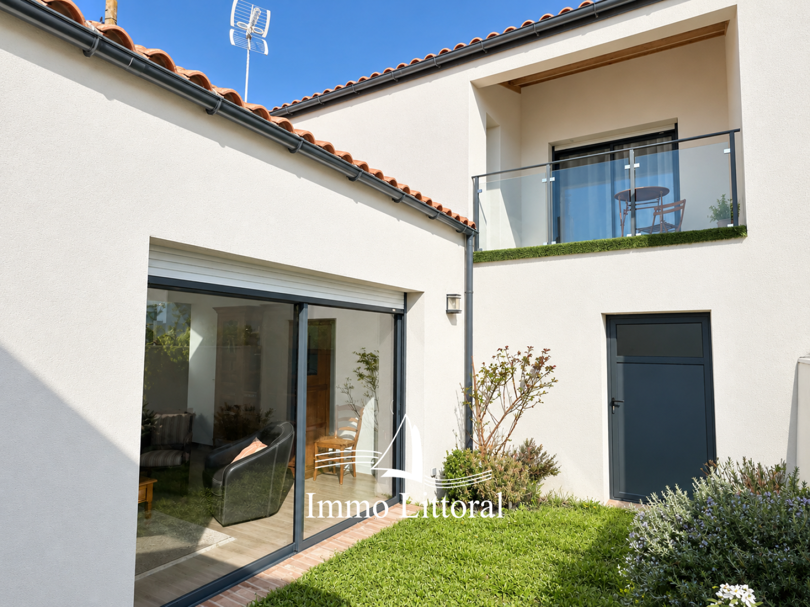 Maison 4 pièces 105 m² · aux Sables-d'Olonne · 105 m² · 565 000 €