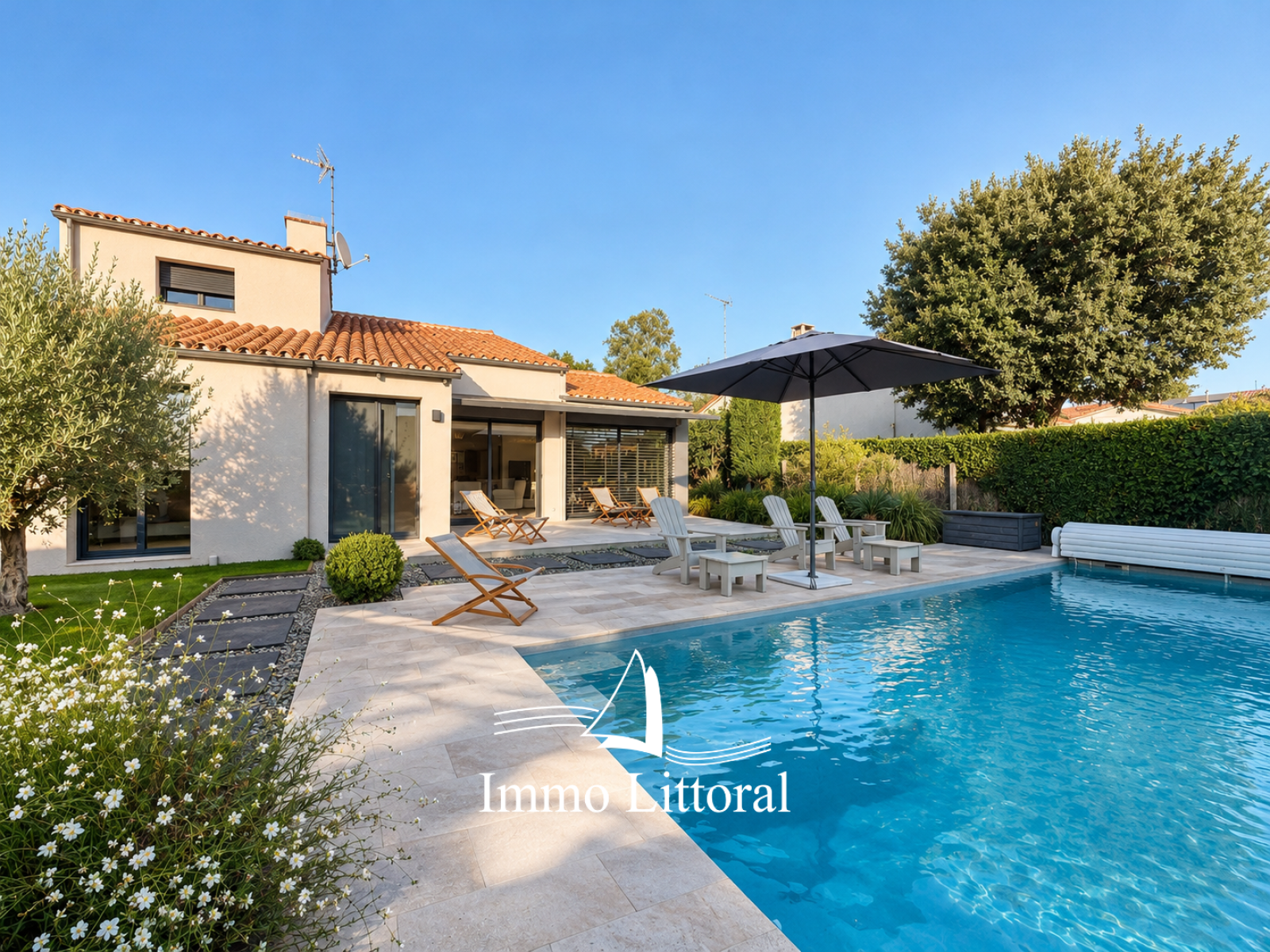 Maison 5 pièces 159 m² · aux Sables-d'Olonne · 159 m² · 1 155 000 €
