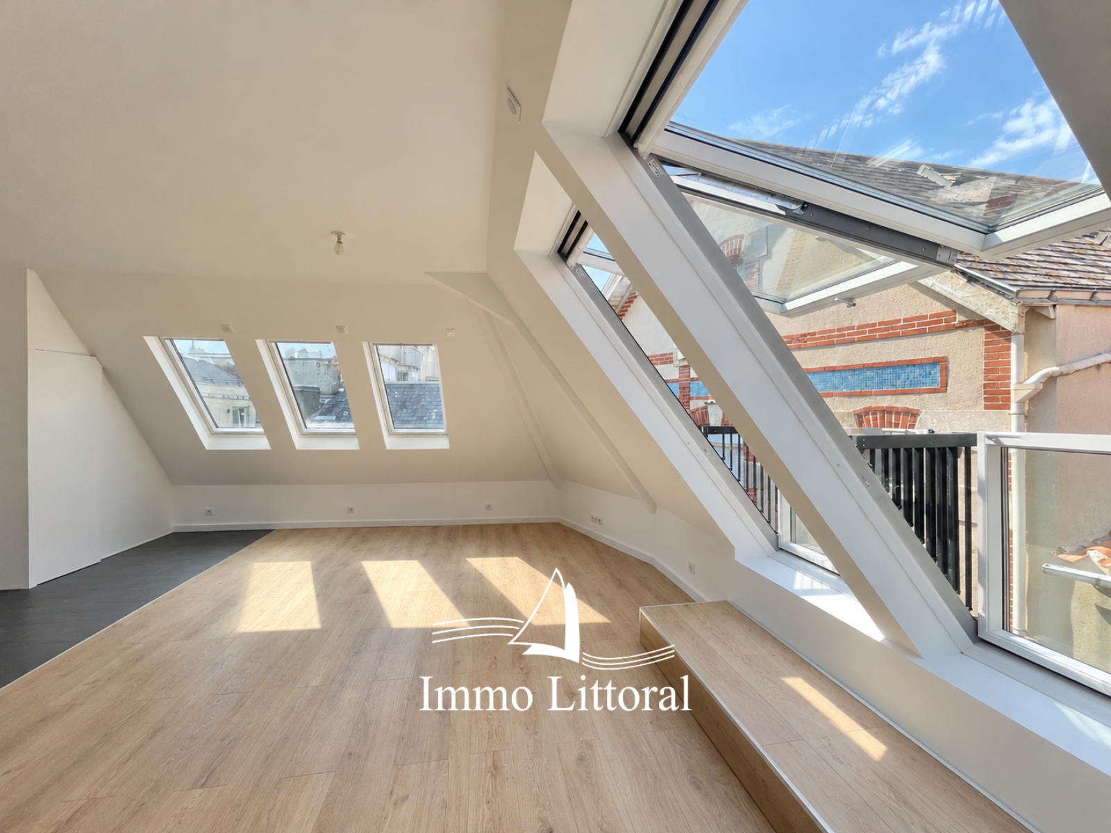Maison 3 pièces 65 m² · aux Sables-d'Olonne · 65,2 m² · 469 000 €