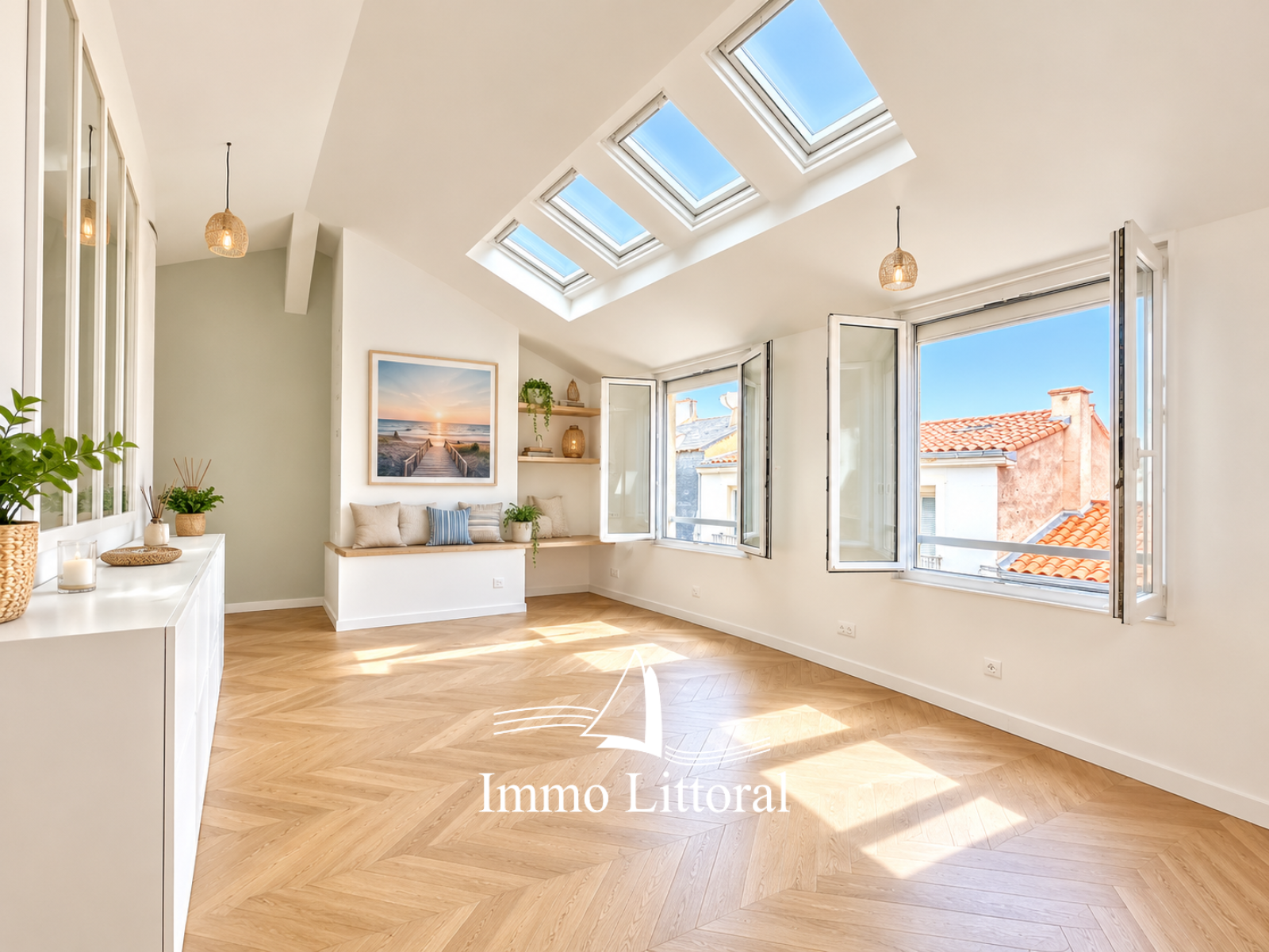 Appartement 2 pièces 36 m² · aux Sables-d'Olonne · 36 m² · 283 500 €