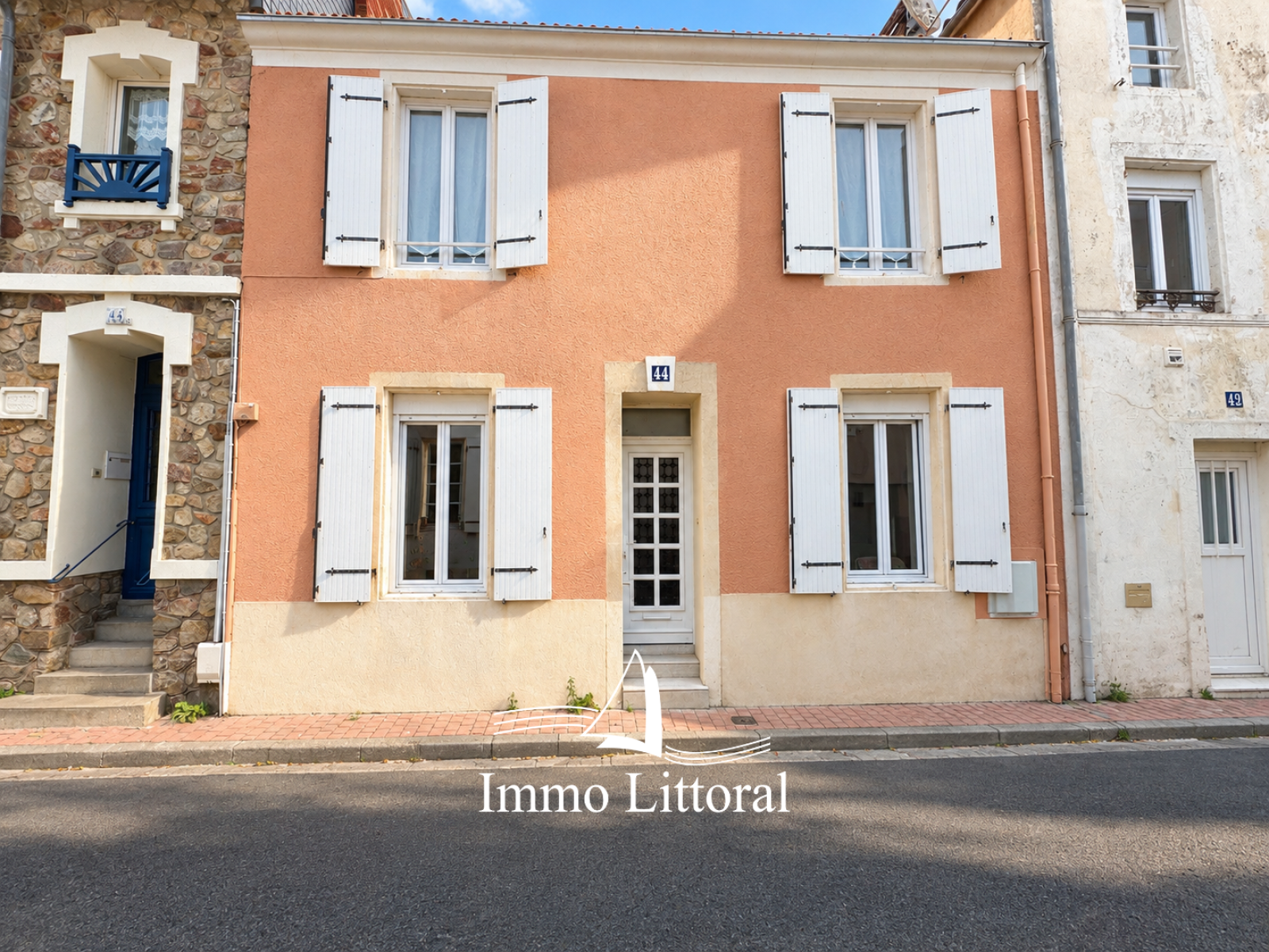 Maison 4 pièces 113 m² · aux Sables-d'Olonne · 113,2 m² · 460 000 €