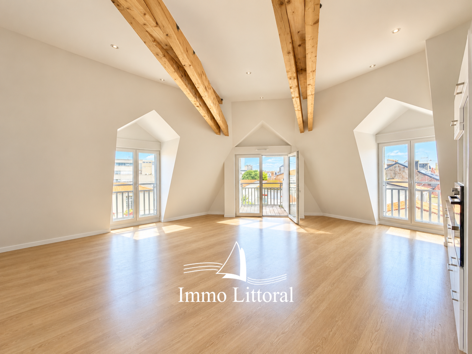 Appartement 3 pièces 78 m² · aux Sables-d'Olonne · 78 m² · 499 000 €