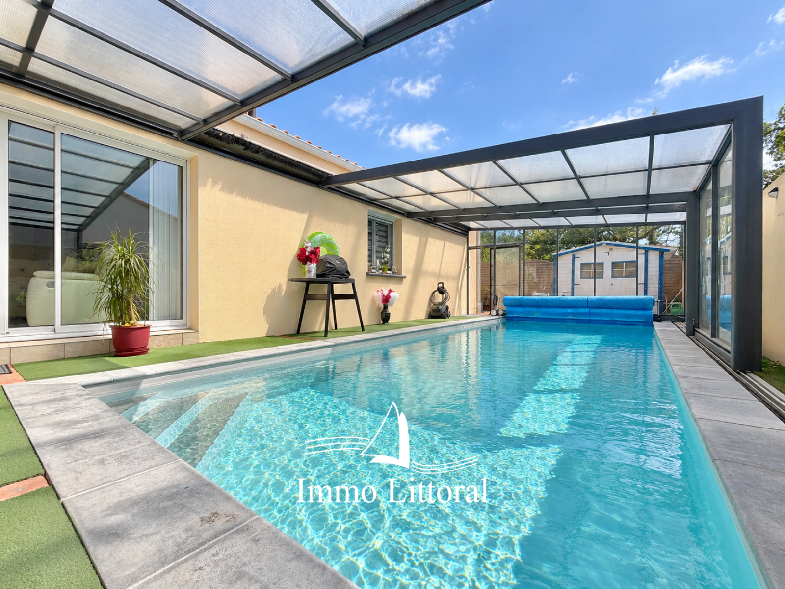 Maison 4 pièces 110 m² · aux Sables-d'Olonne · 110 m² · 550 000 €