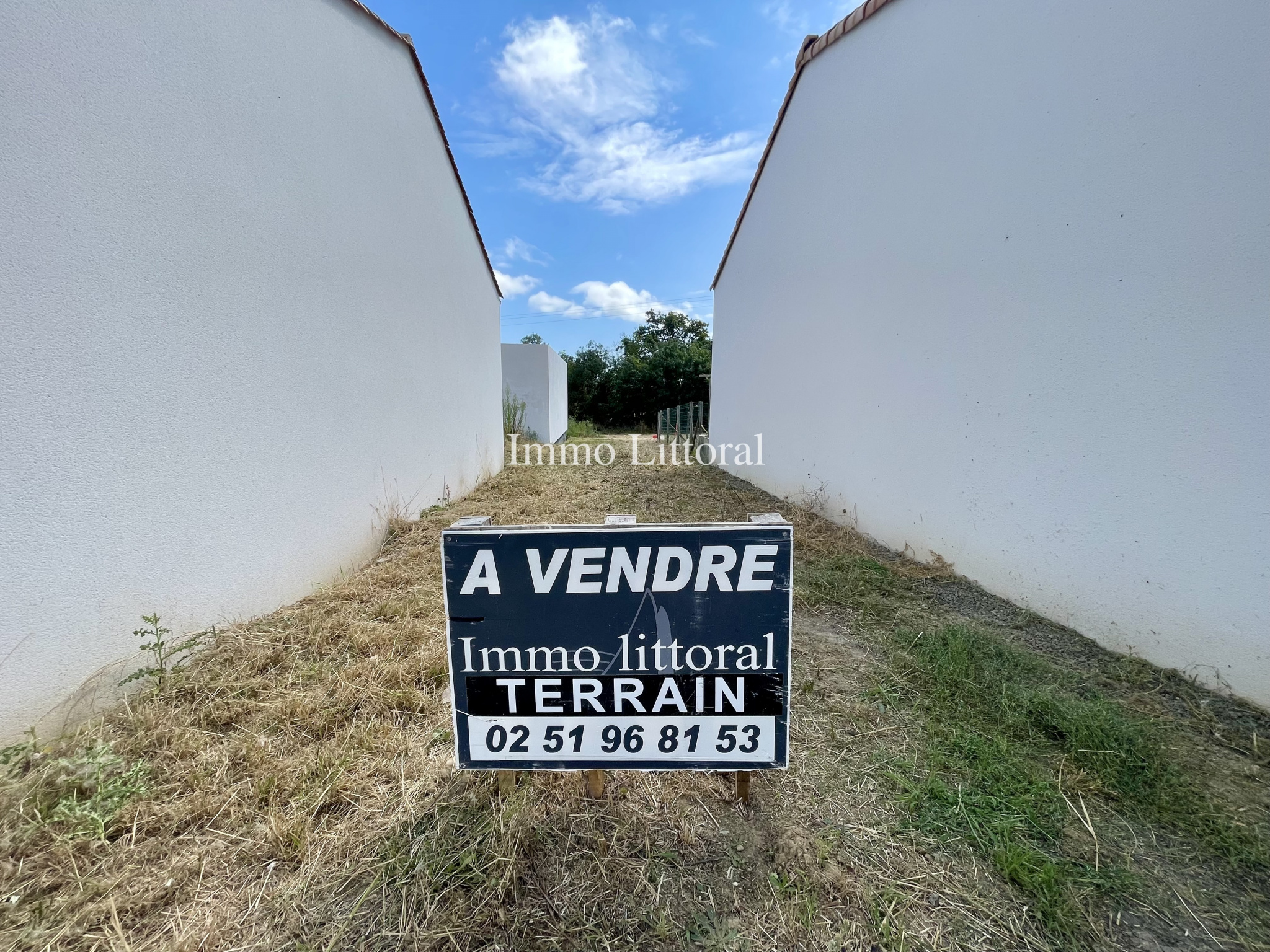 Vente Terrain à Les Sables-d'Olonne (85100) - Littoral Immo